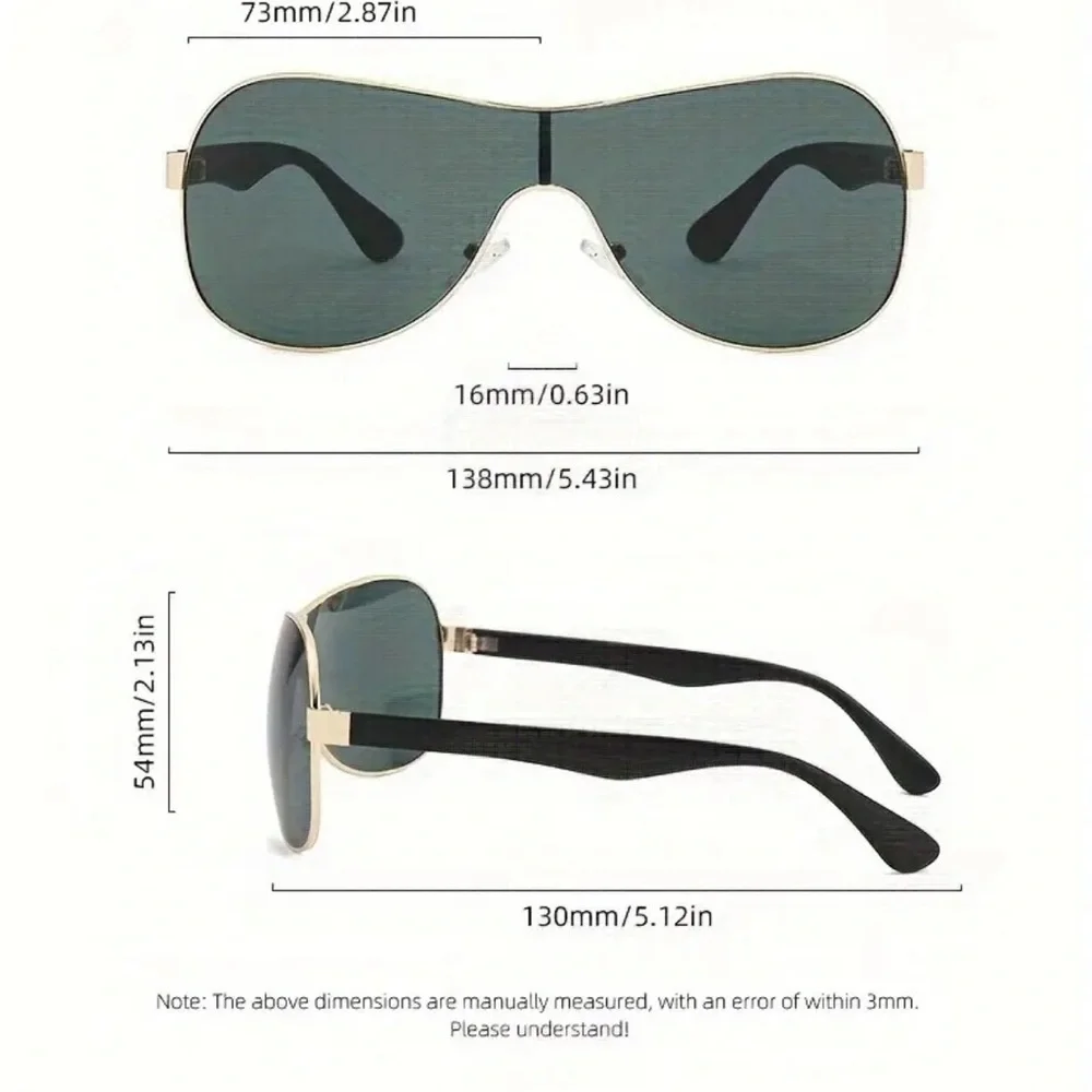 Sunglasses Shades Unisex with storage pouch bag